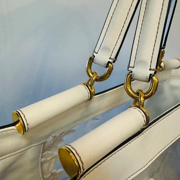 Dolce & Gabbana Sicily Lace Tote - Picture 15 of 16